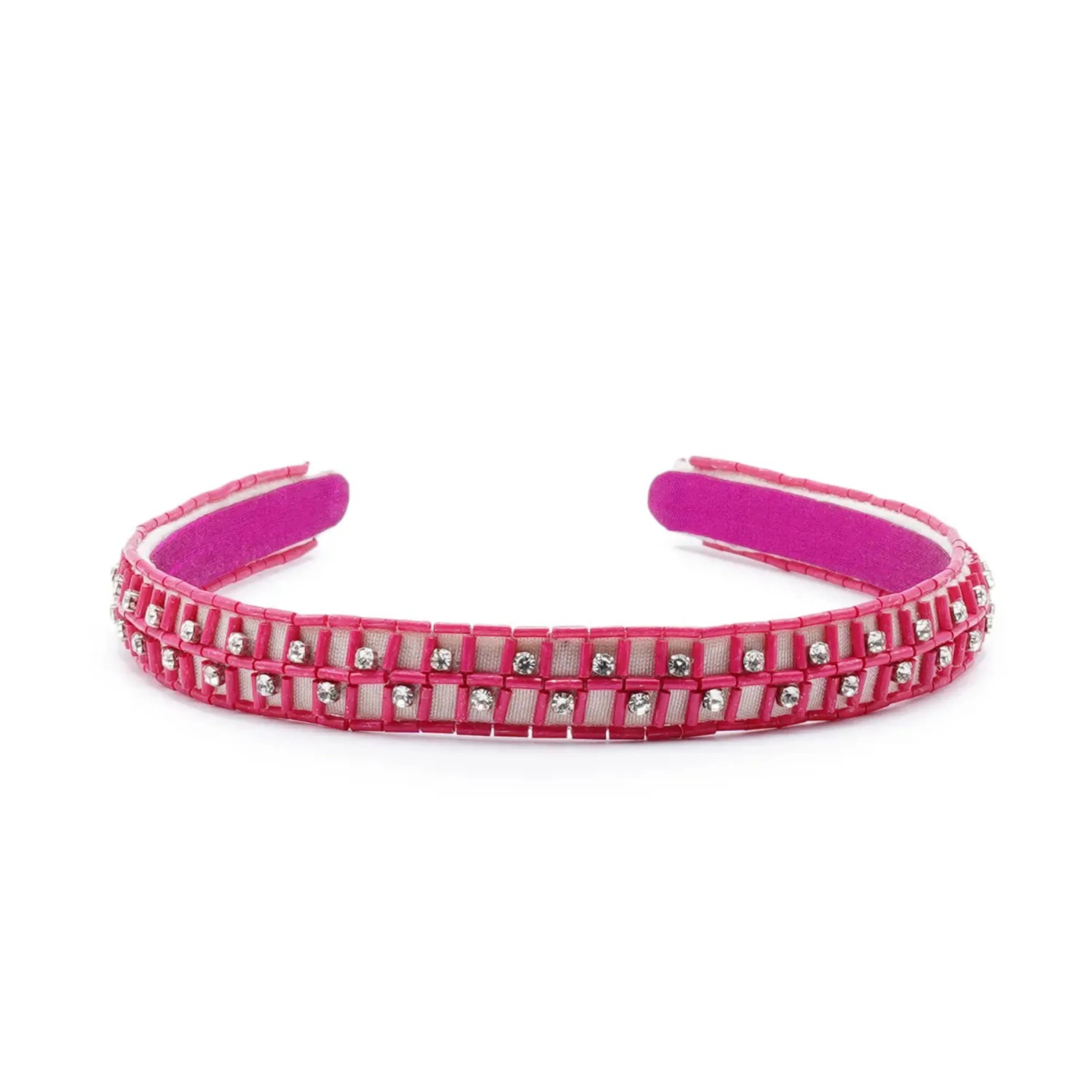 Colouful Diadem Headband