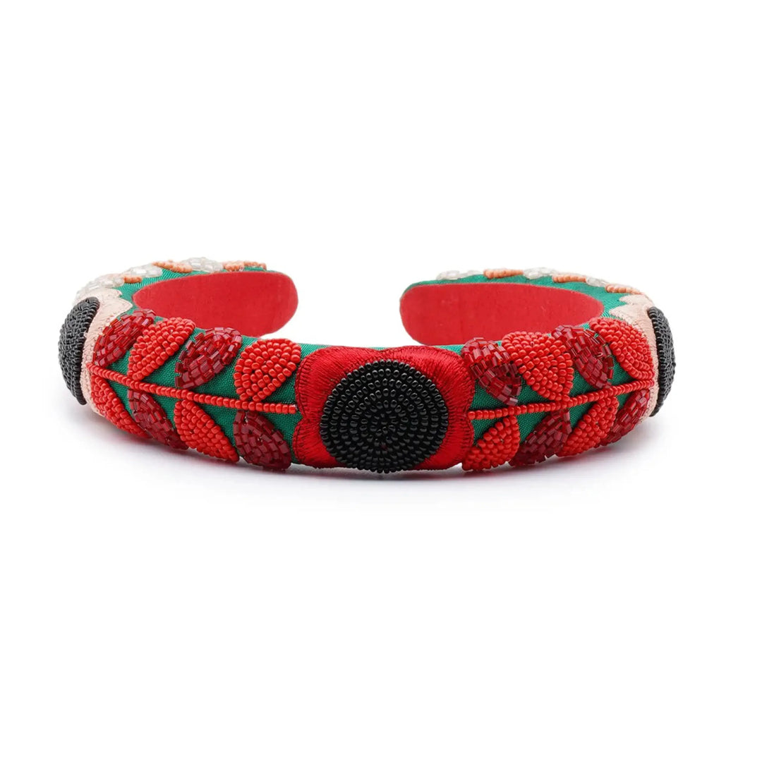 Flowry  Luxe Headband