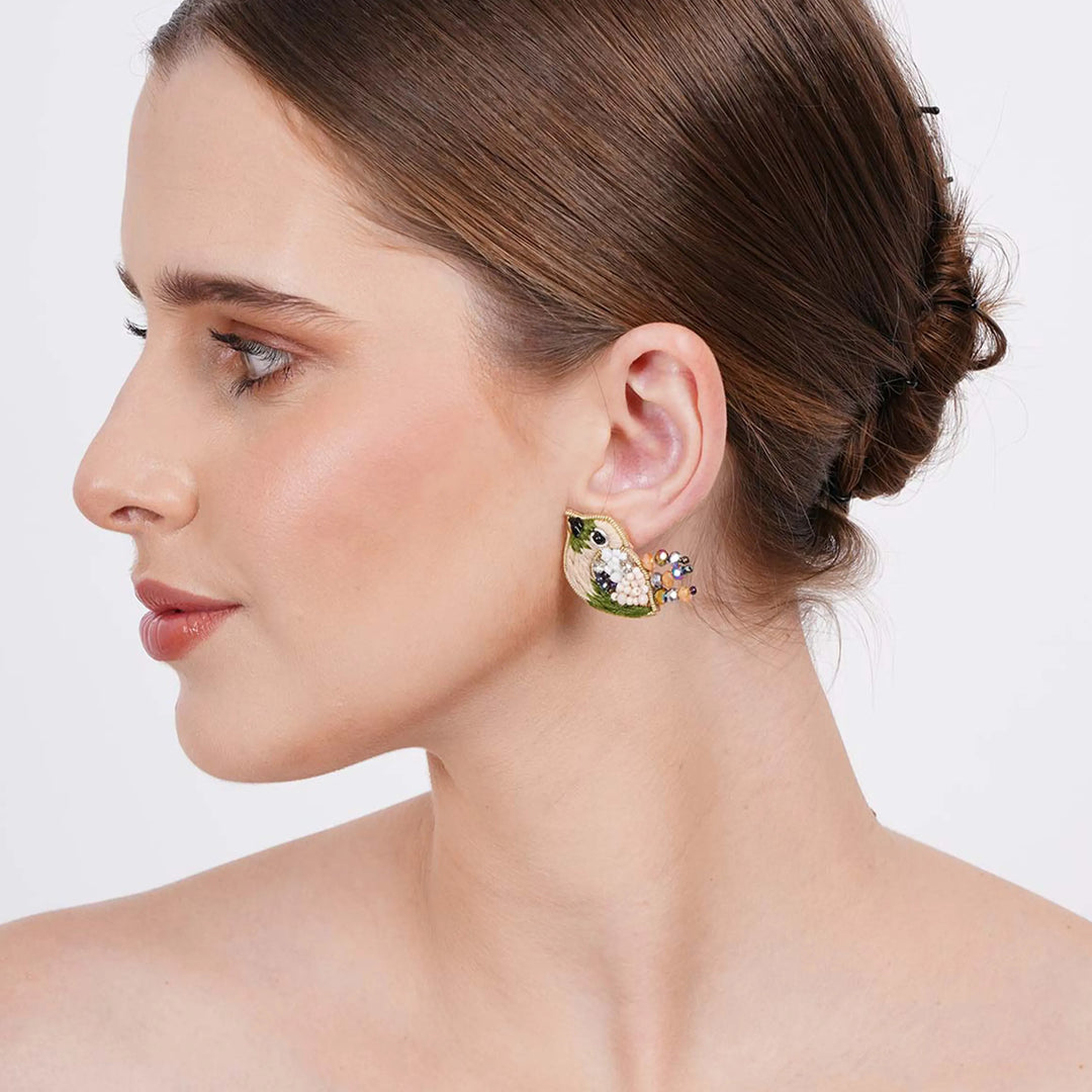 Chirpy Array Earrings