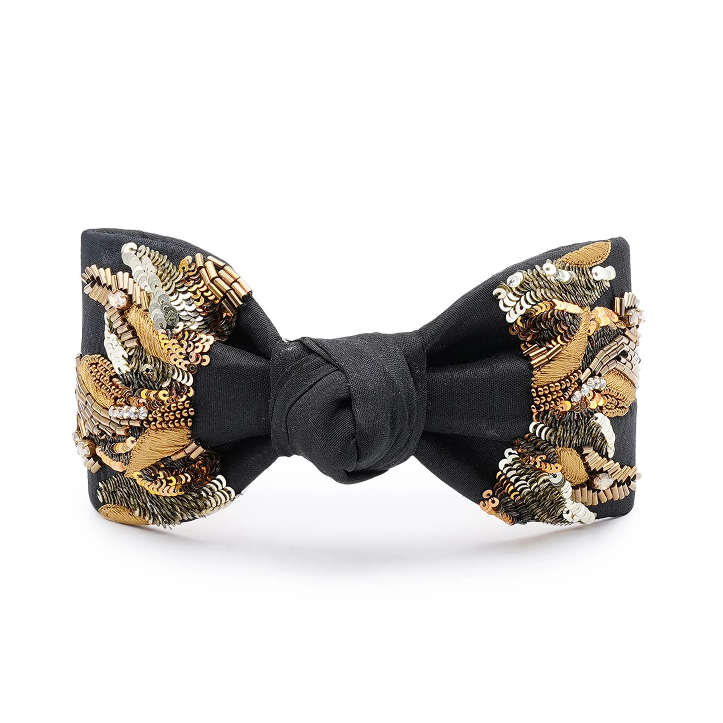 Lustrous Vine Headband