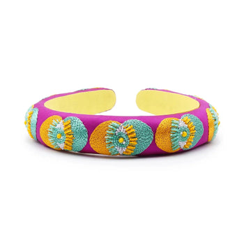 Playful Eyes Headband