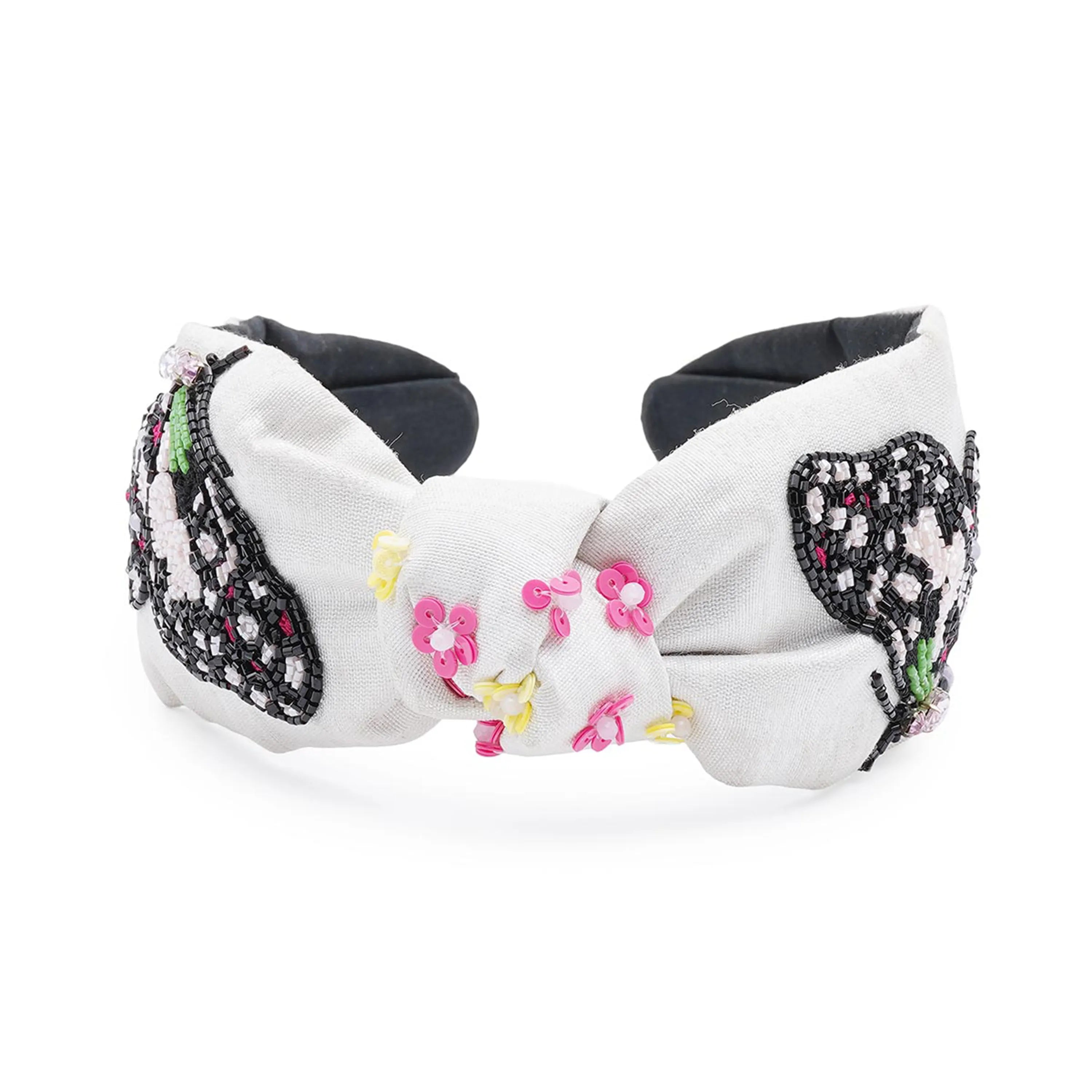 Enchanted Flutter Headband