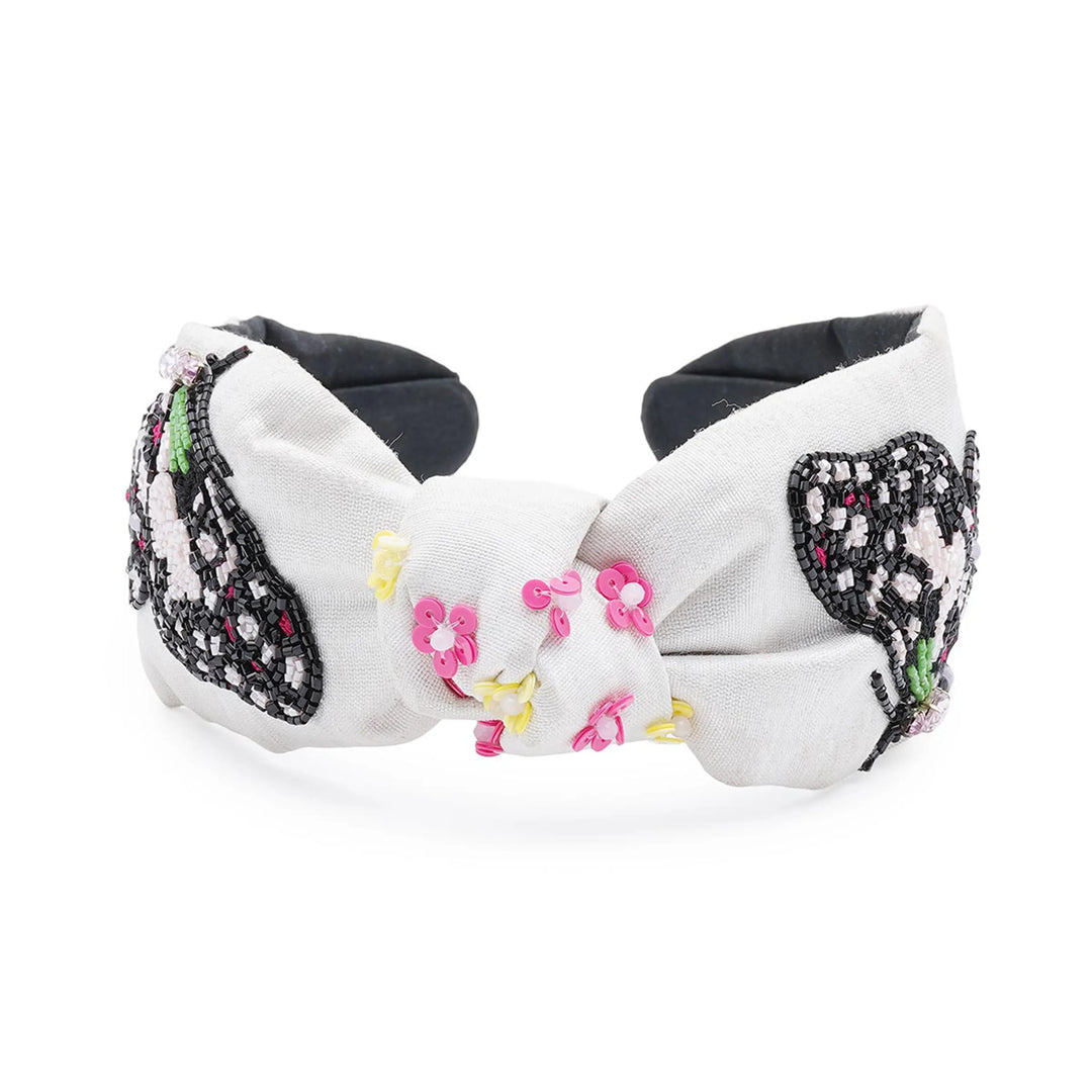 Enchanted Flutter Headband