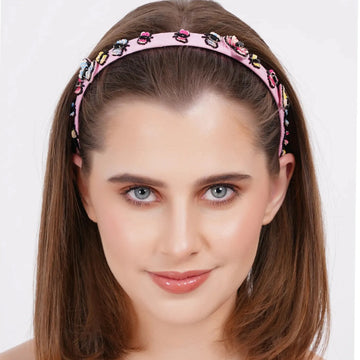 Butterfly Headband