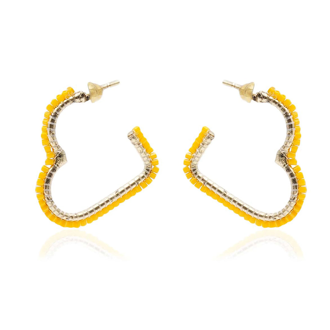 Heart Rush Earrings