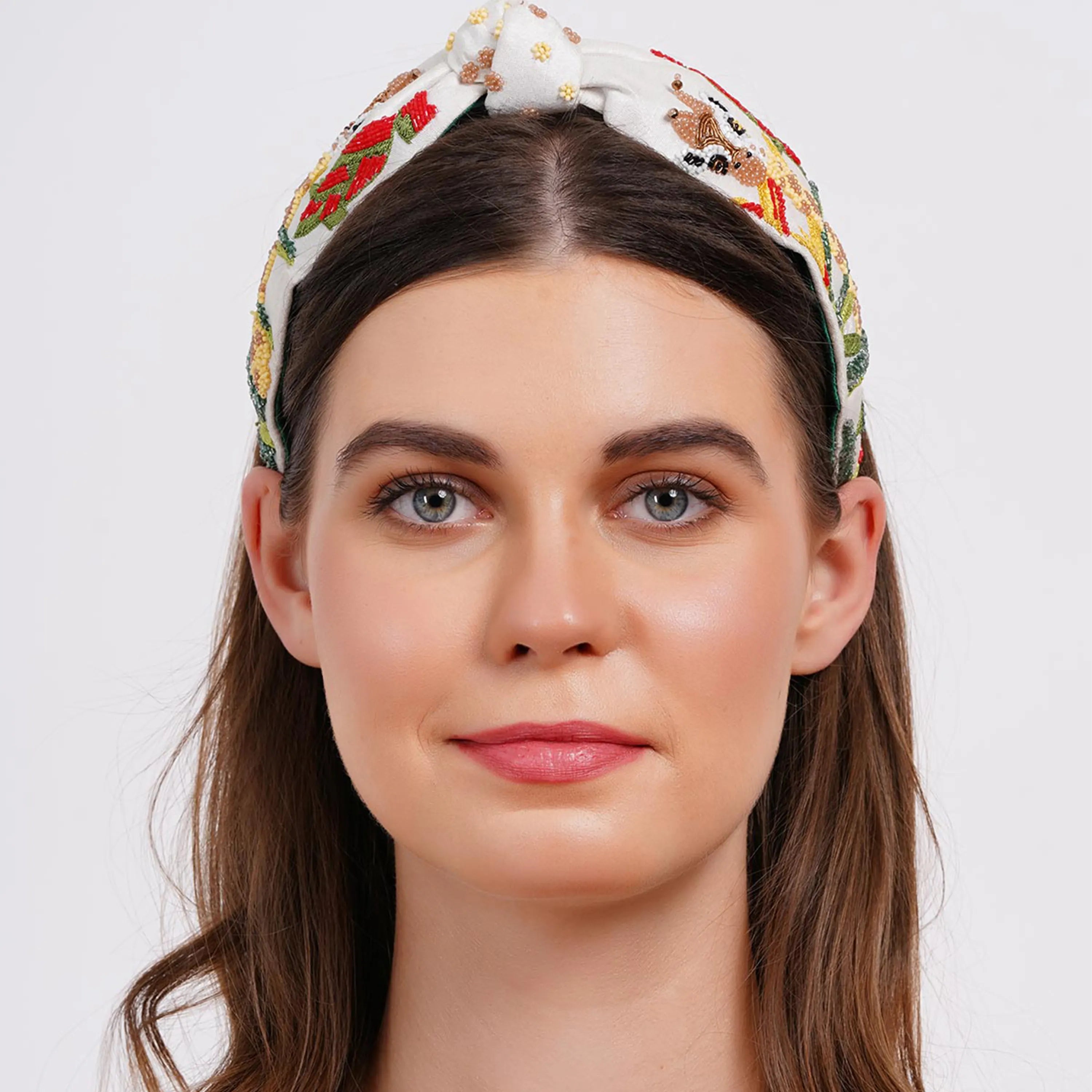 Peaking Giraffe Headband