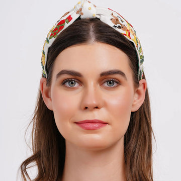 Peaking Giraffe Headband