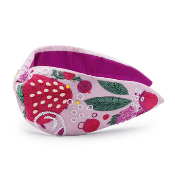 Berry Delightful Headband