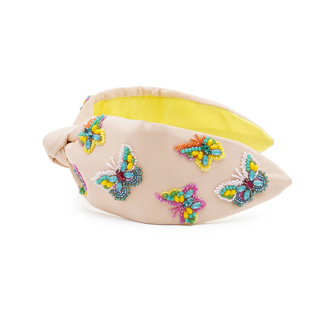 Flutterby Headband