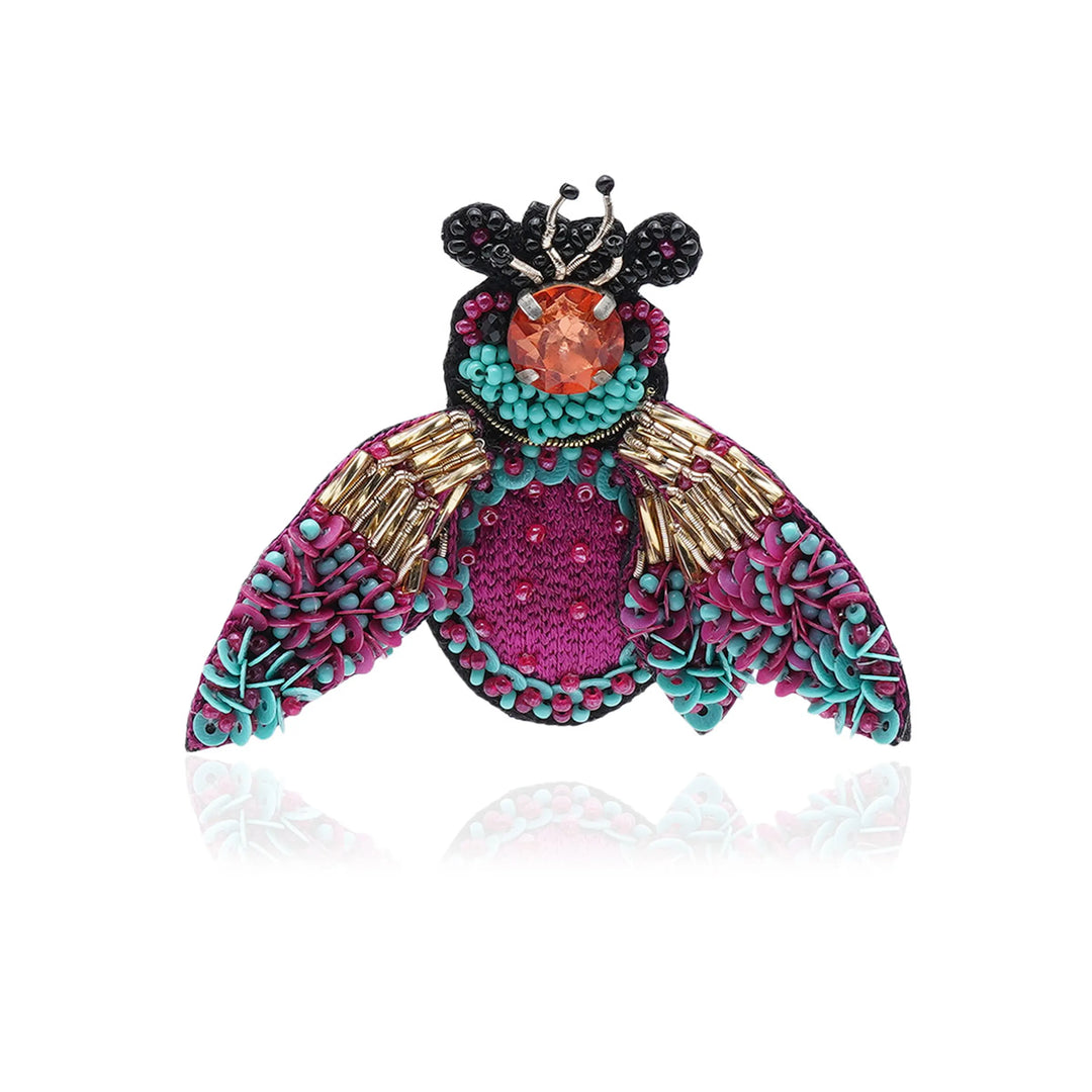 Bug off Earrings