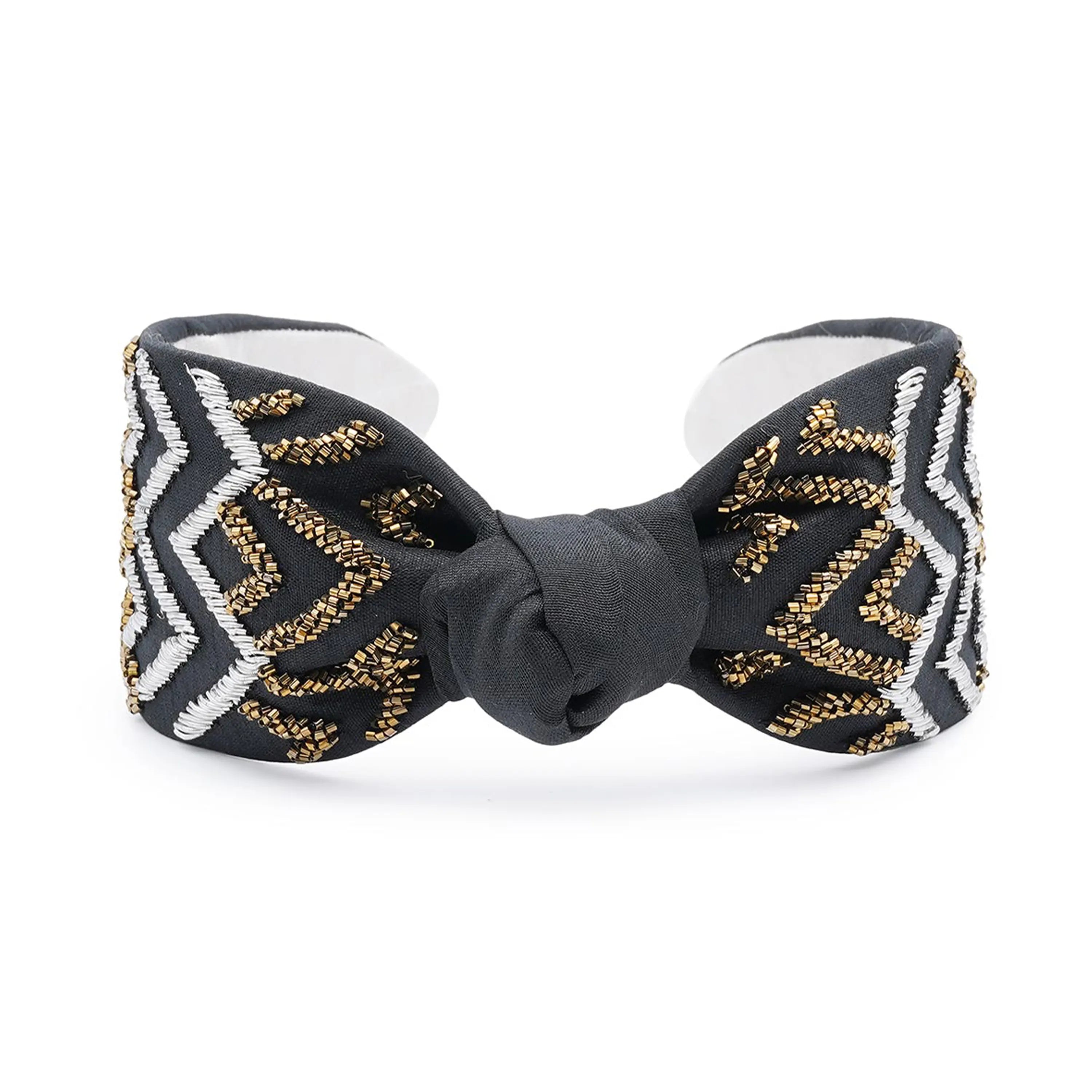 Lustrous Diadem Headband