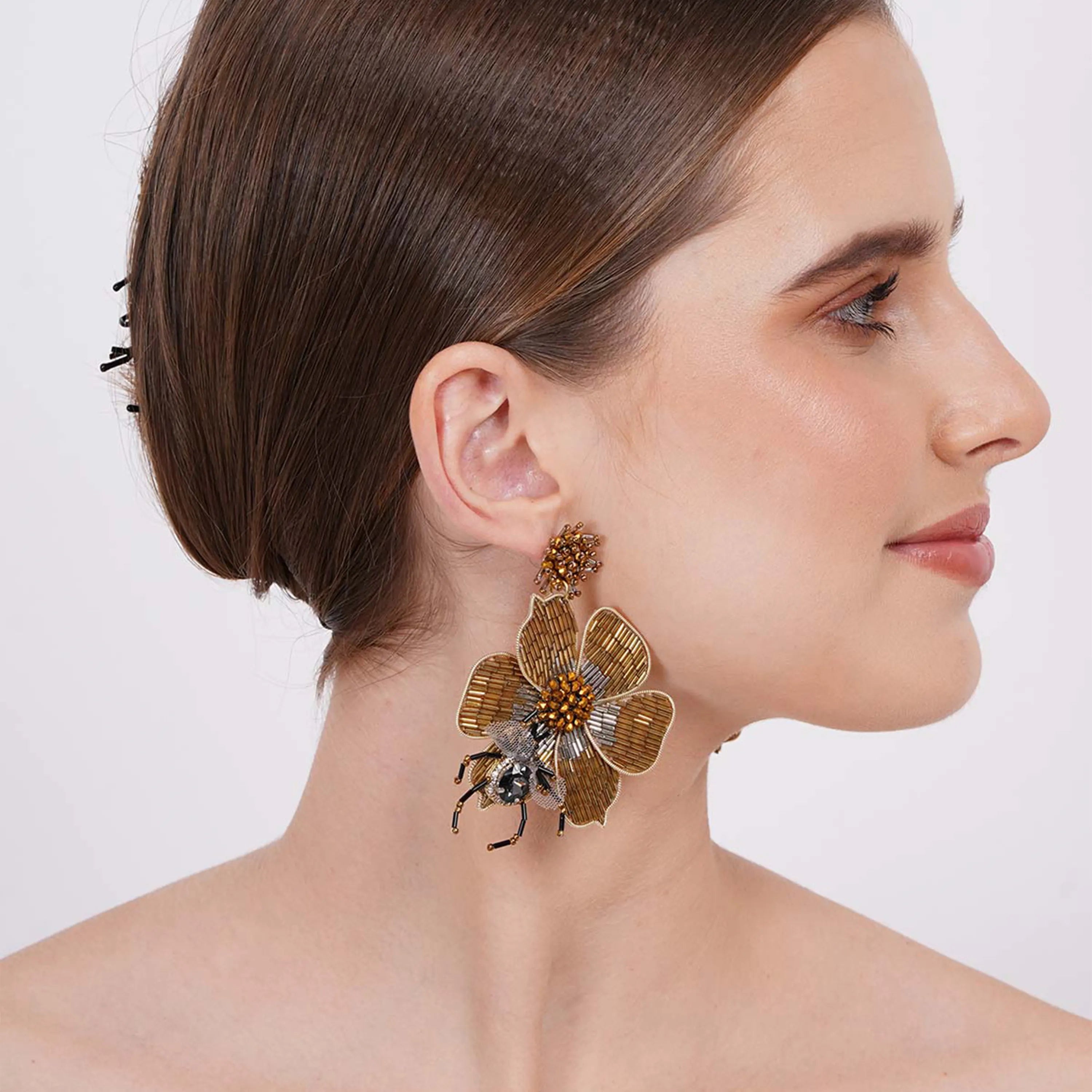 Bloomlet Luxe Earrings