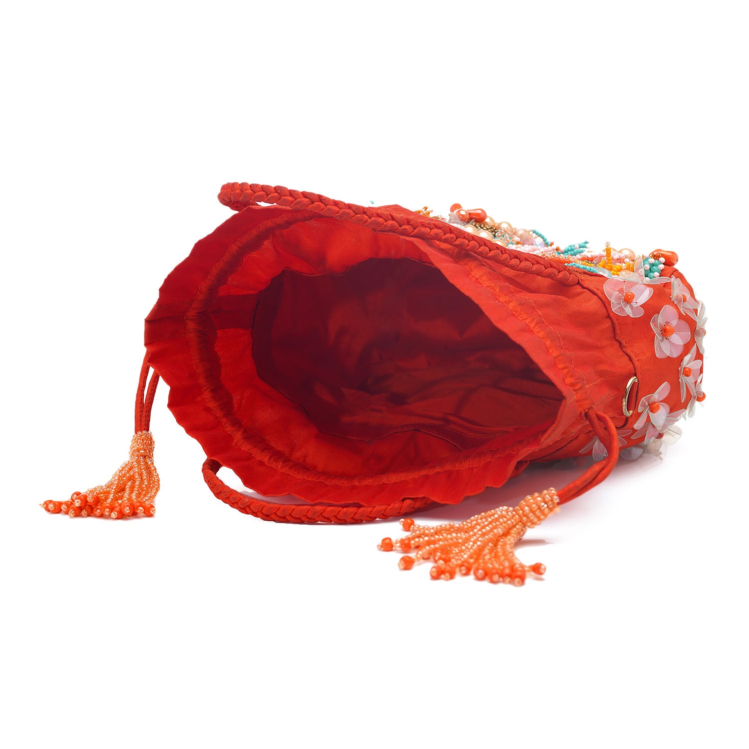 Colour Pop Clutch Bag