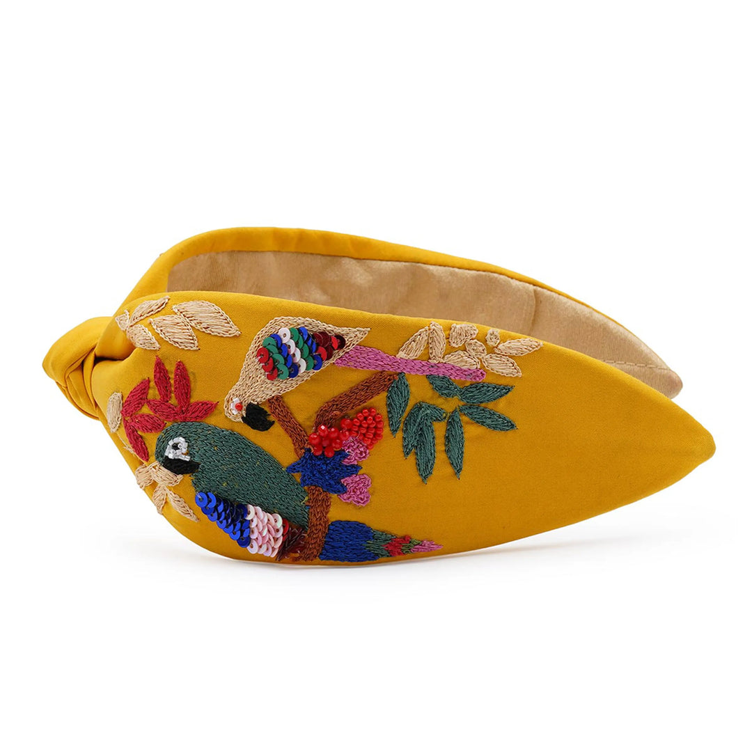 Skyline Perch Headband