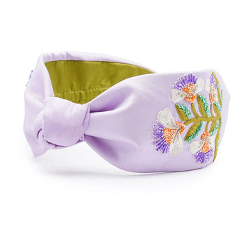 Whimsical Posy Headband