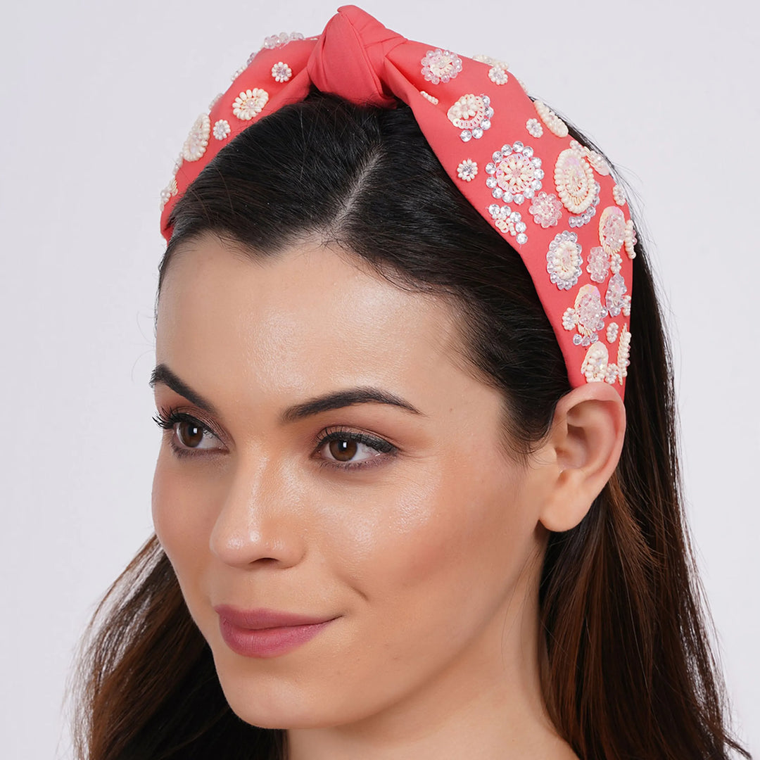 Cicular Echos Headband
