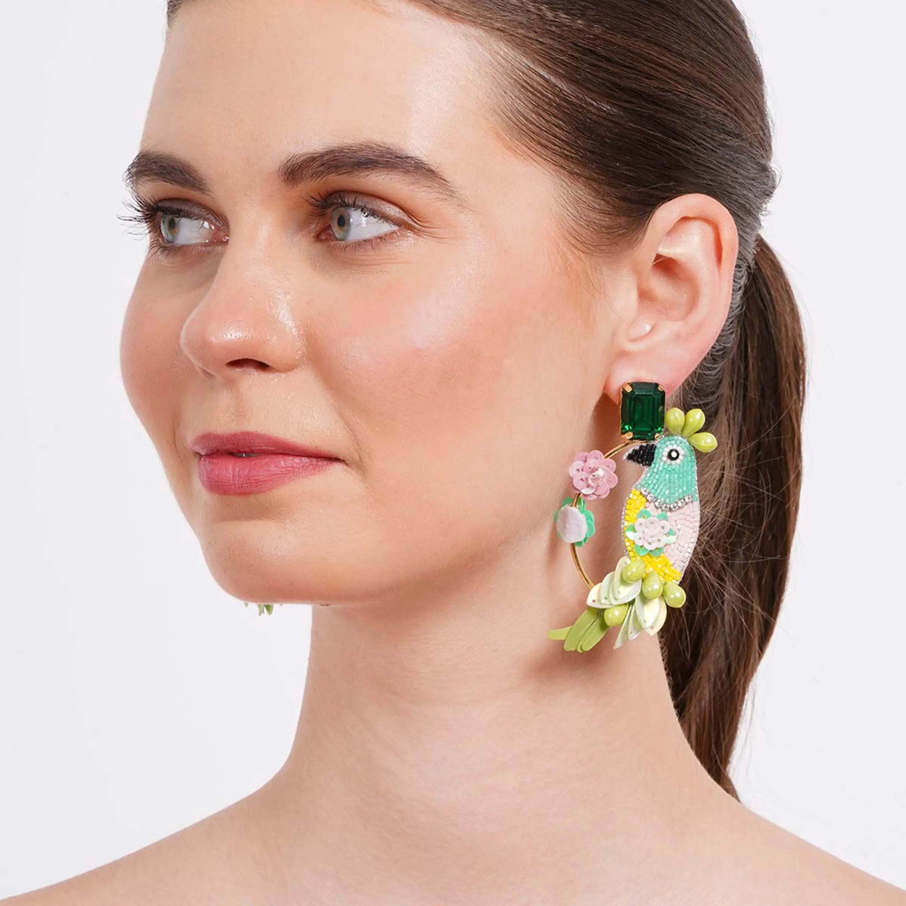 Avescape Earrings