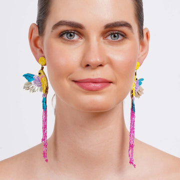 FlutterGem Earrings