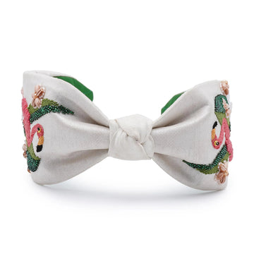 Flamingo Grace Headband