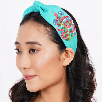 Serpent Slink Headband