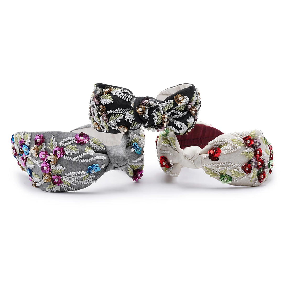 Blossomfly Headband