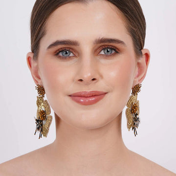 Bloomlet Luxe Earrings