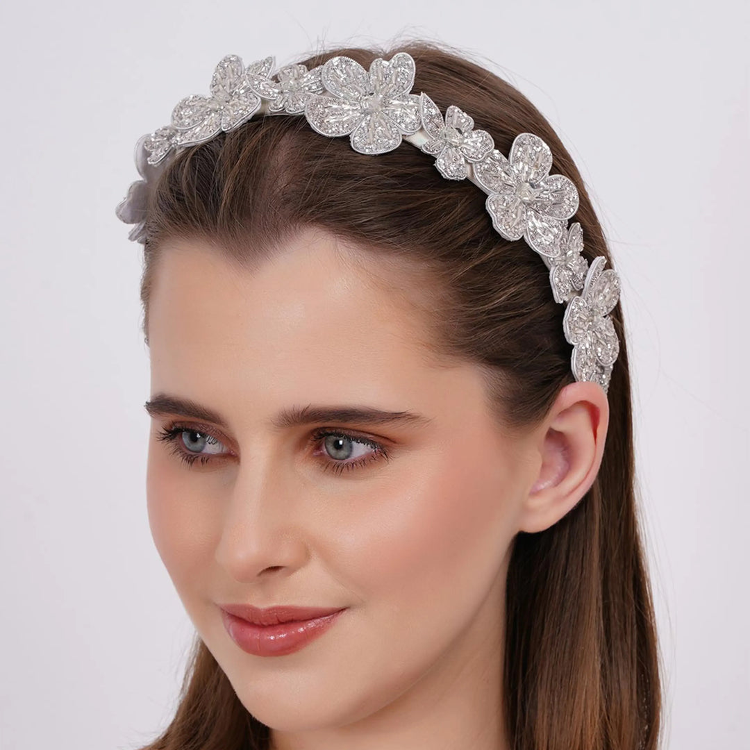 Magnolia Majesty Headband
