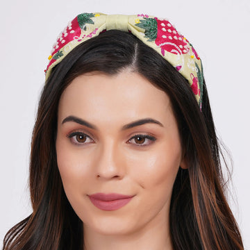 Berry Delightful Headband