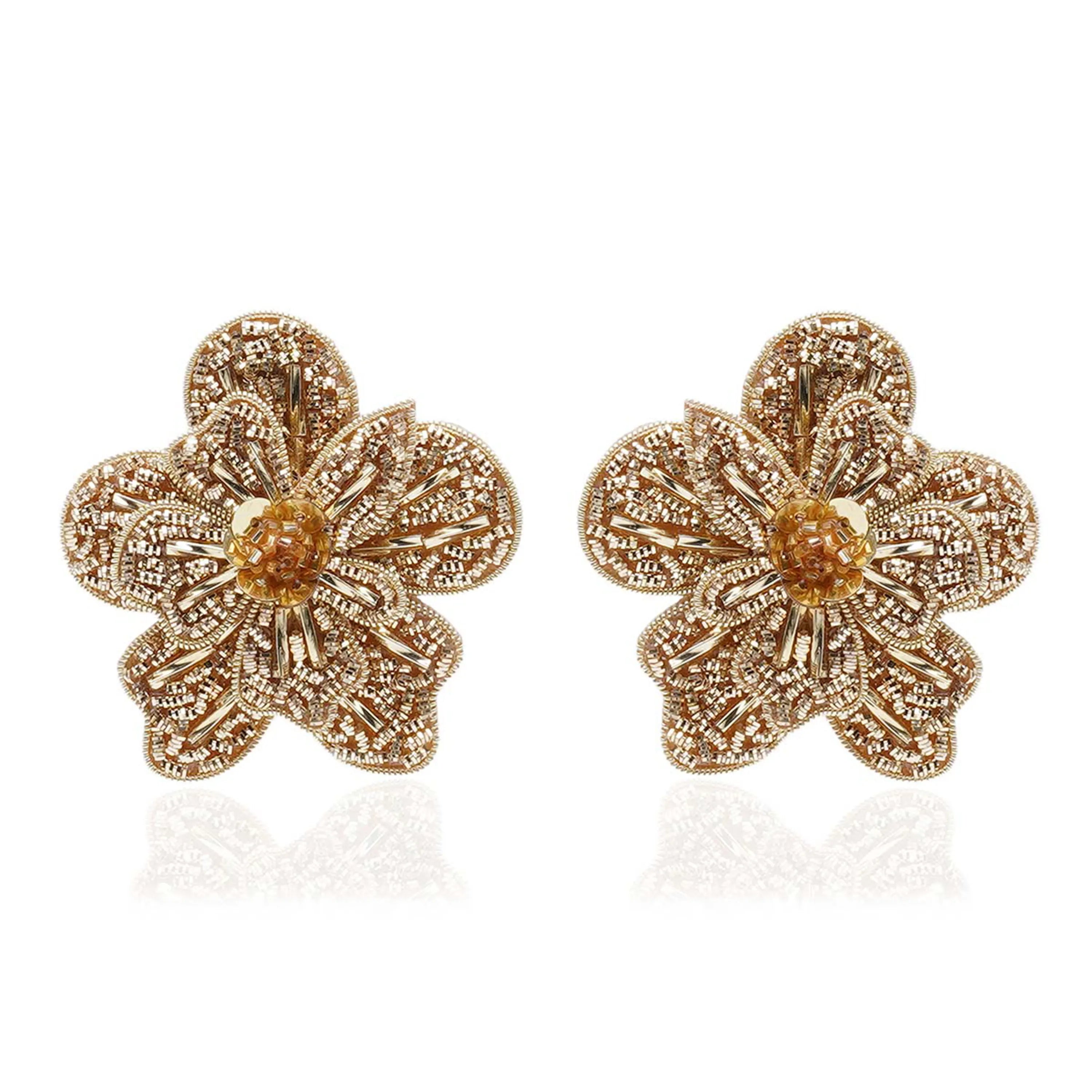 Petalia Bloom Earrings