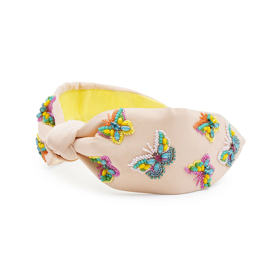 Flutterby Headband