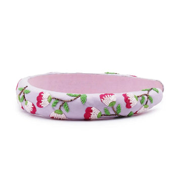 Luminous Flora Headband
