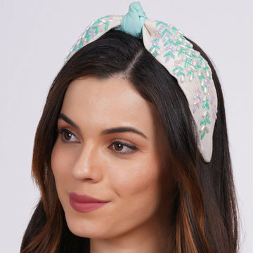 Springtime Serenade Headband