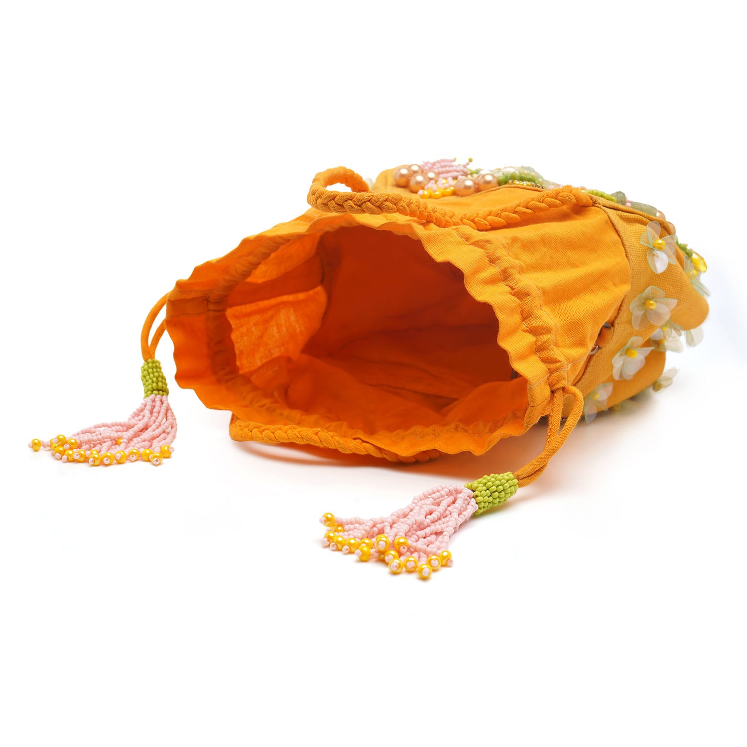 Colour Pop Clutch Bag