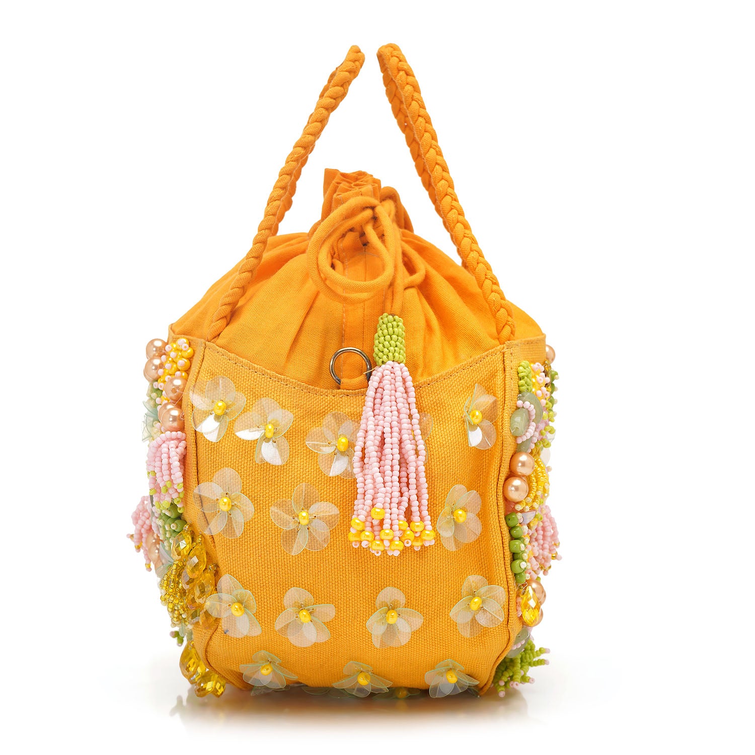 Colour Pop Clutch Bag