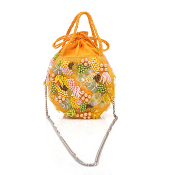 Colour Pop Clutch Bag