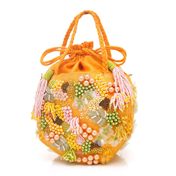Colour Pop Clutch Bag
