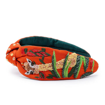 Peaking Giraffe Headband