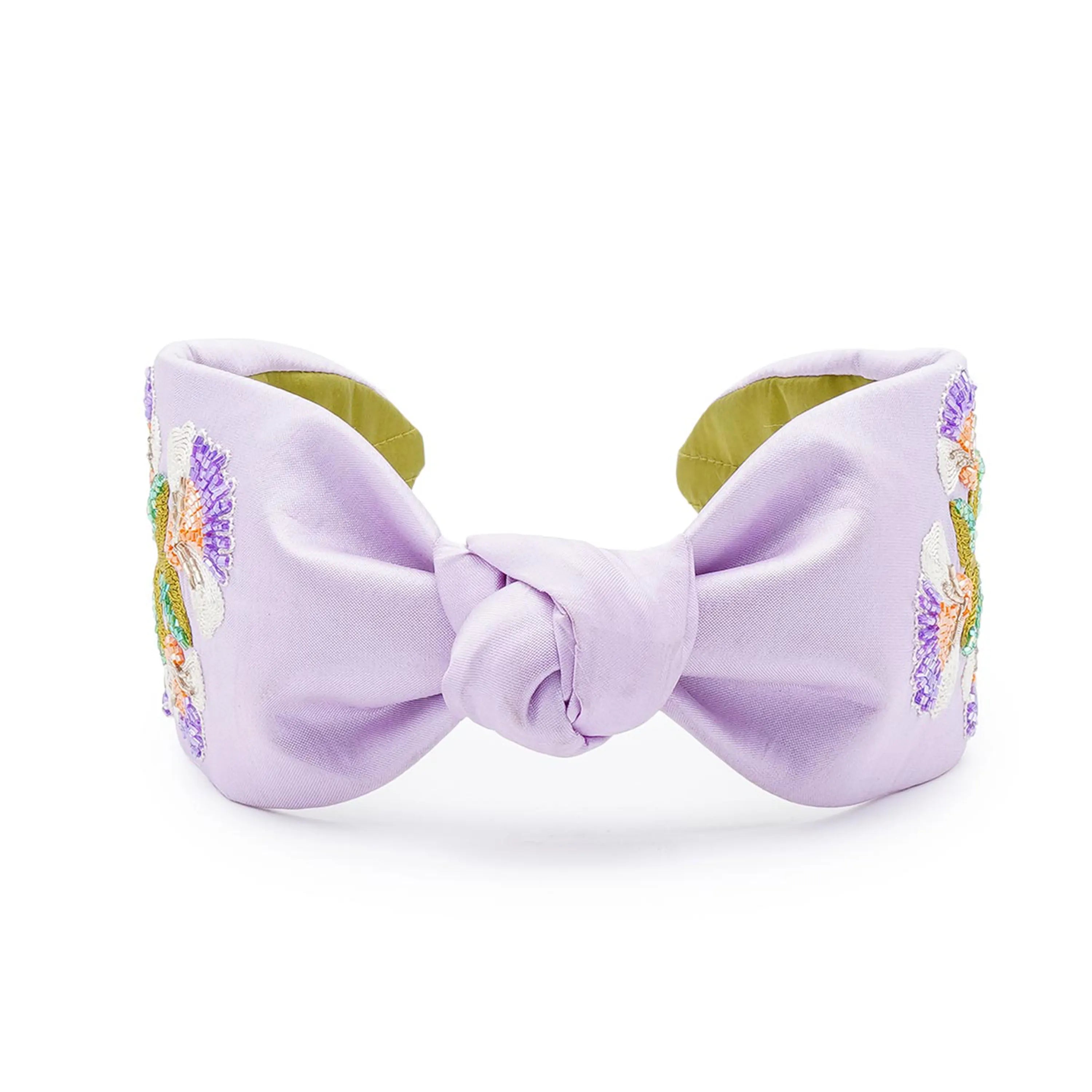 Whimsical Posy Headband