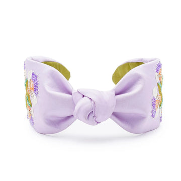 Whimsical Posy Headband