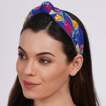 Radiant Blossom Headband