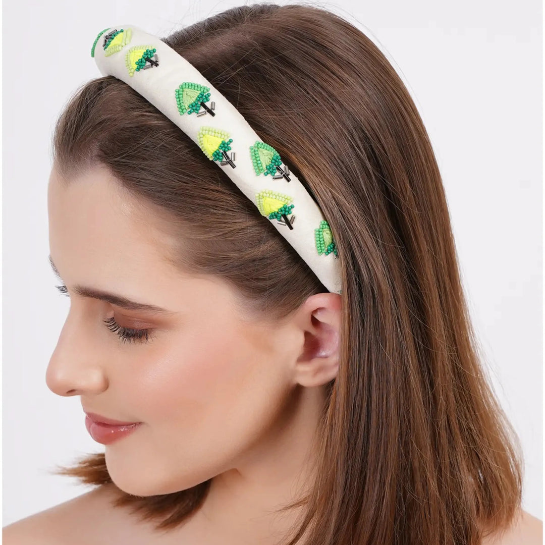 Brilliance Blossom Headband