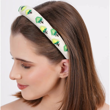 Brilliance Blossom Headband