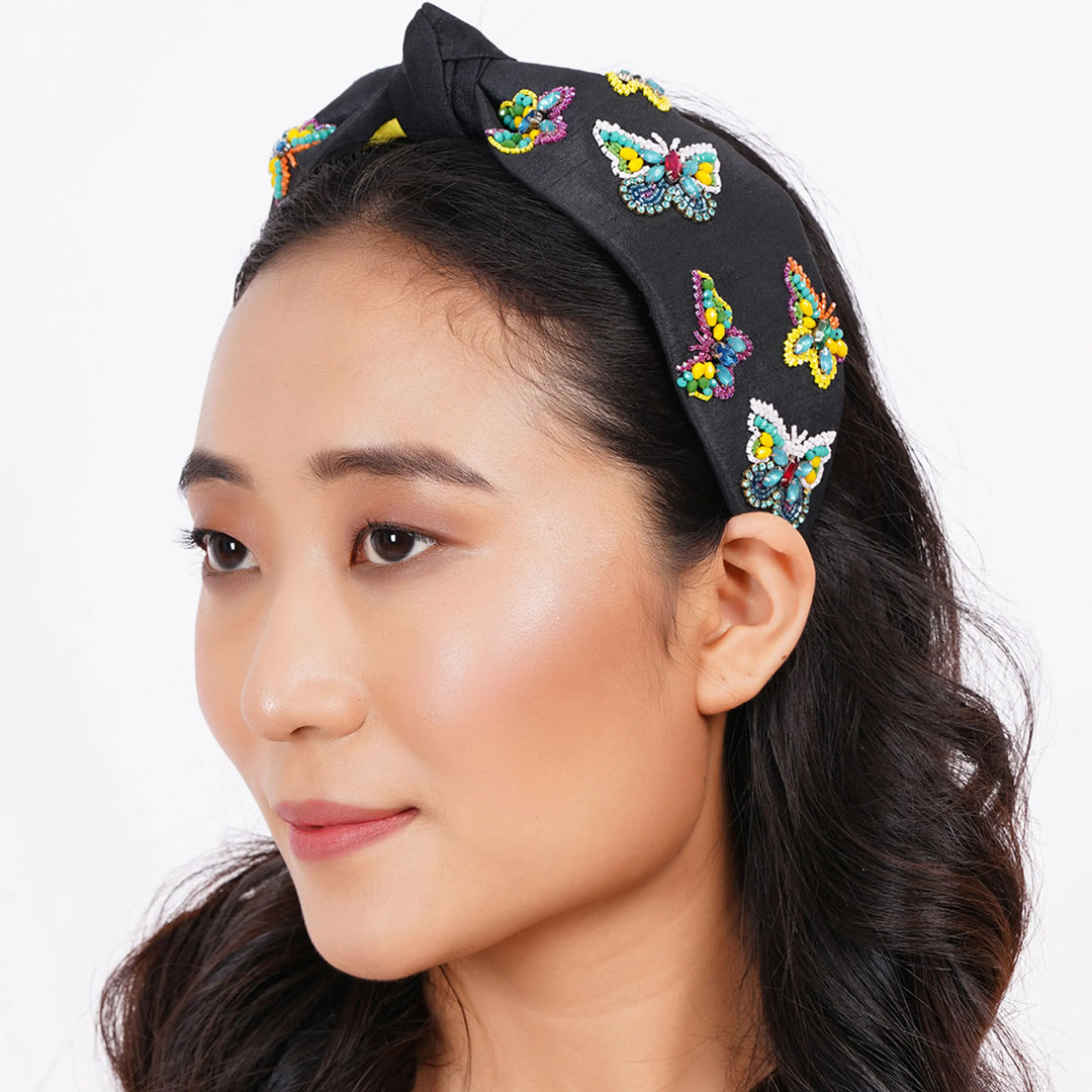 Flutterby Headband