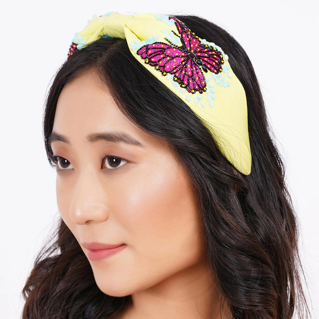 Butterfly Bliss Headband