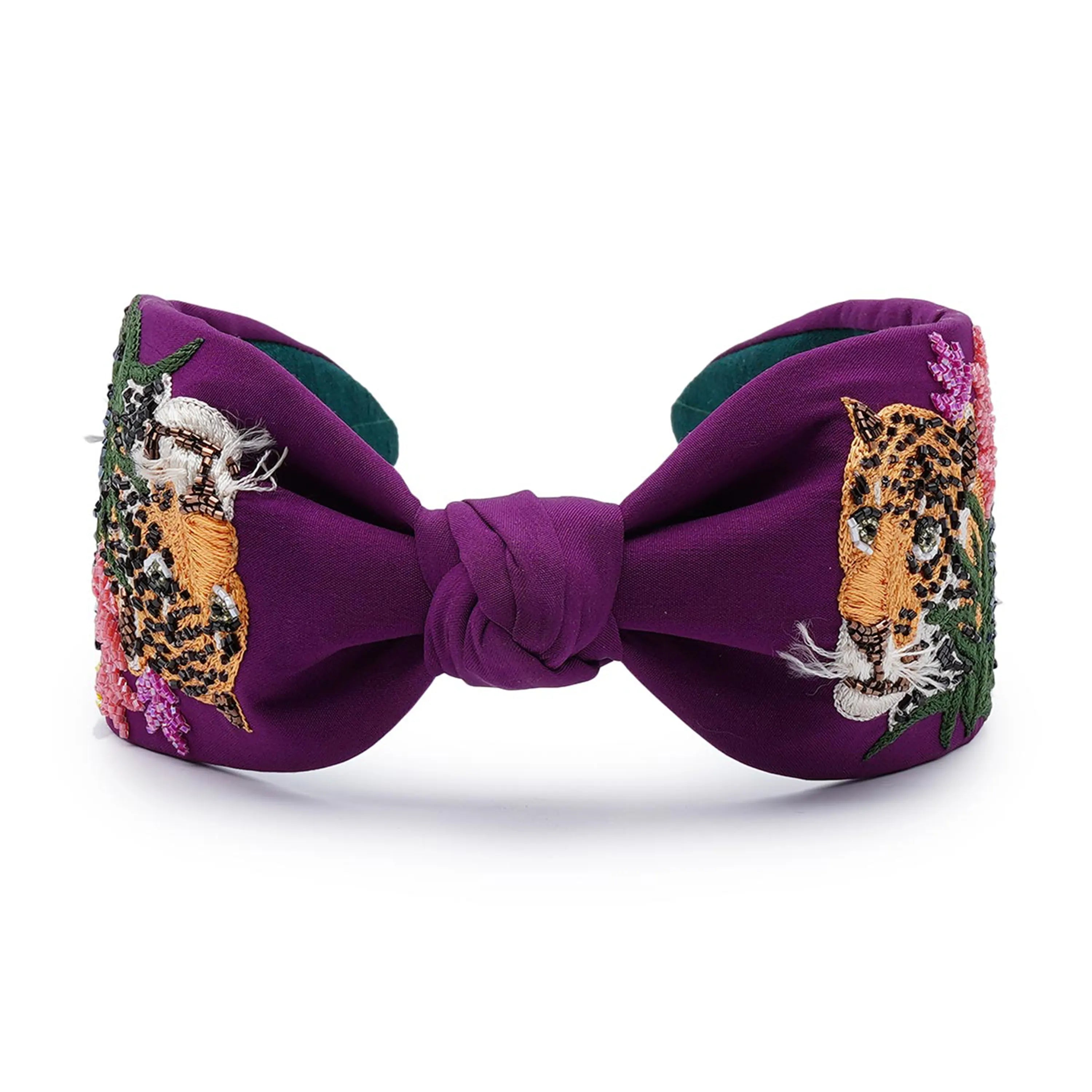 Roaring Glam Feline Headband