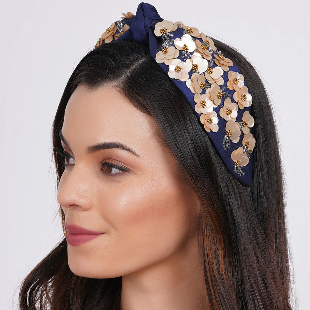 Bloom Crown Headband