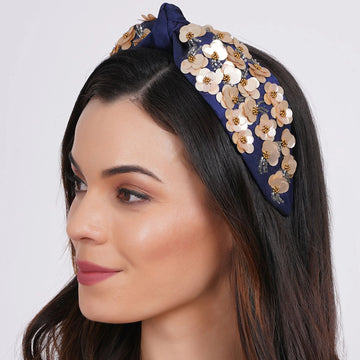 Bloom Crown Headband