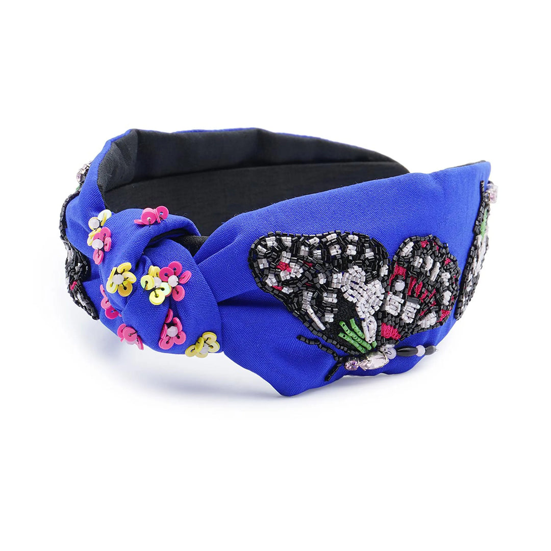 Enchanted Flutter Headband