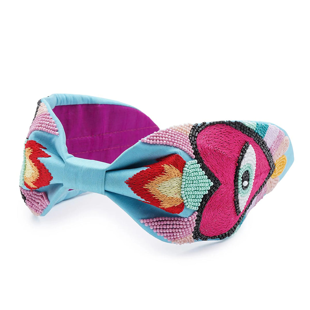 Evil Eye Glint Headband