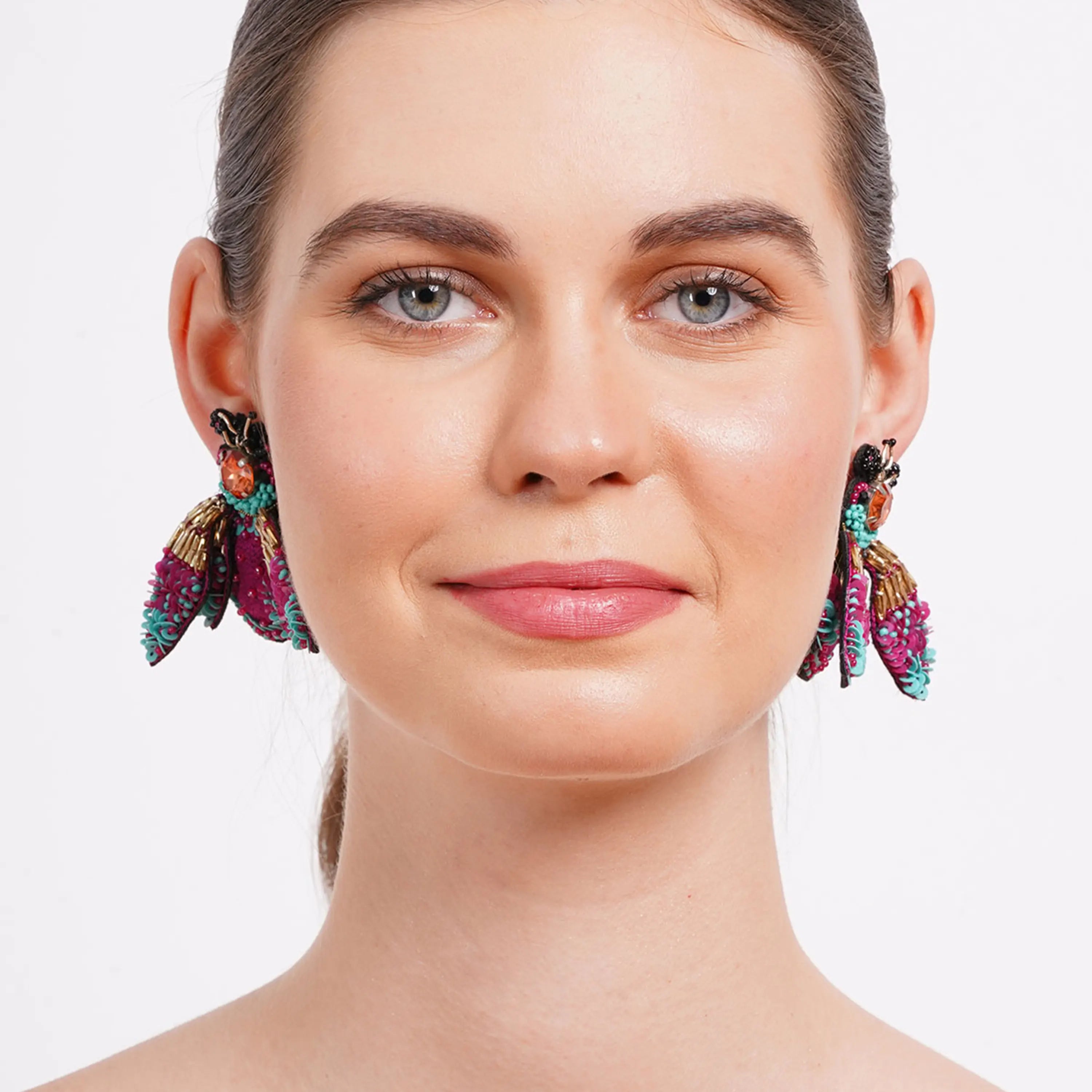 Bug off Earrings